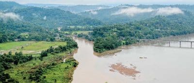 Simsang River