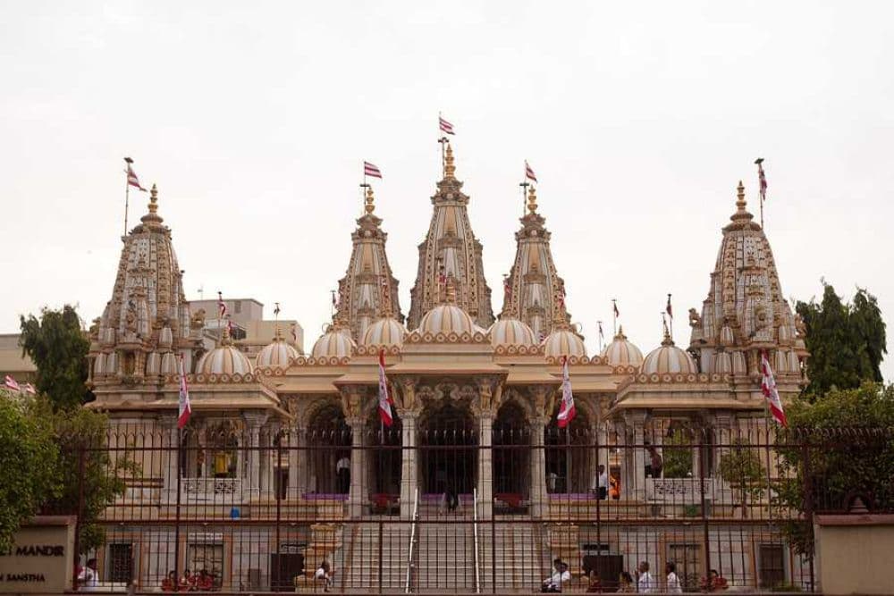 Swaminarayan Mandir