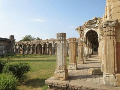 Sahar ki Masjid