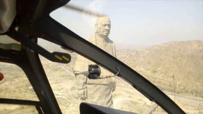 Helicopter Ride for Aerial View
