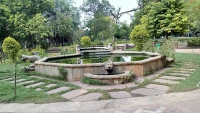 Law Garden