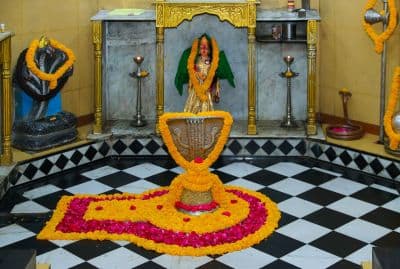 Nageshwar Jyotirlinga