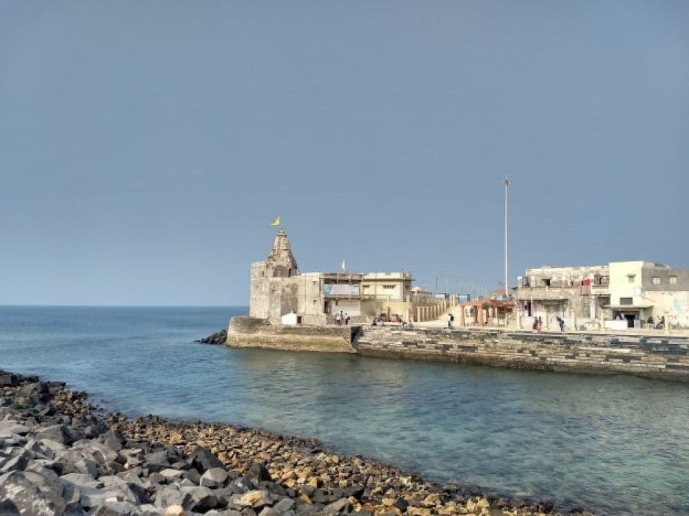 Samudra Narayana Temple