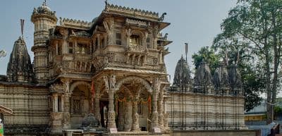 Hathisingh Jain Temple
