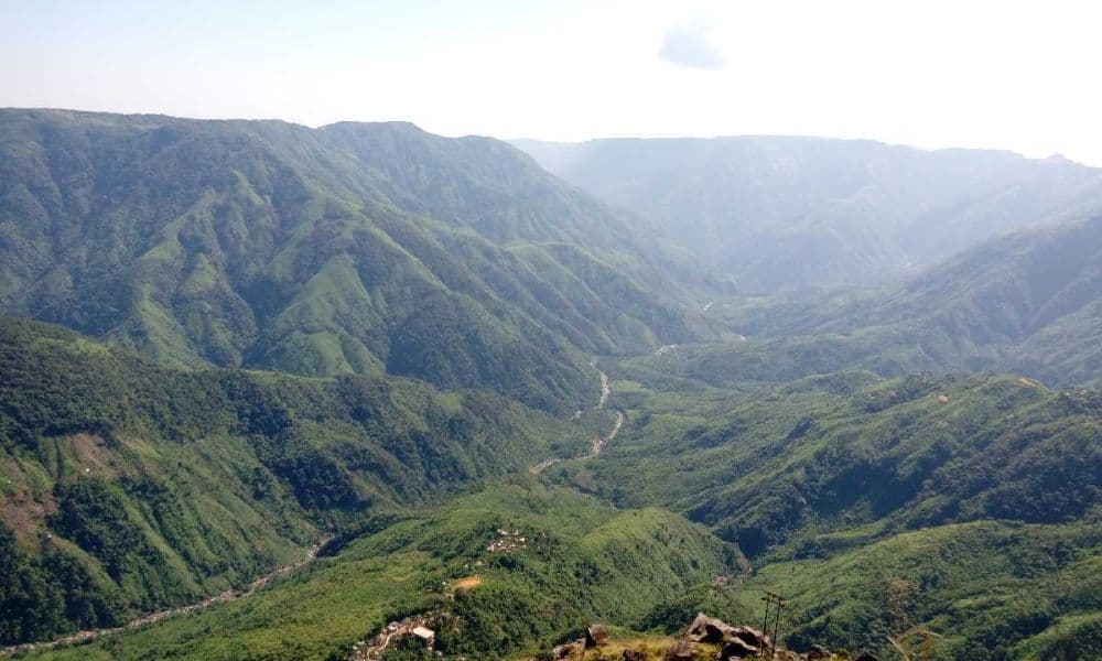 Laitlum Canyons