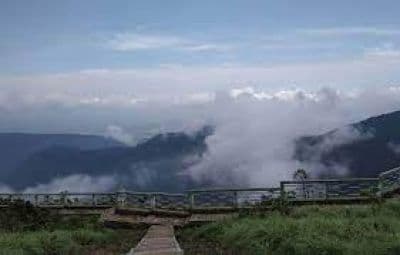 Eco Park Cherrapunji
