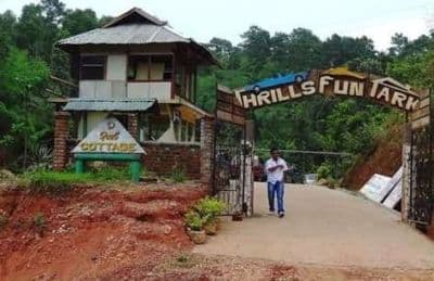 Thrills Fun Park