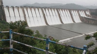 Sardar Sarovar Dam