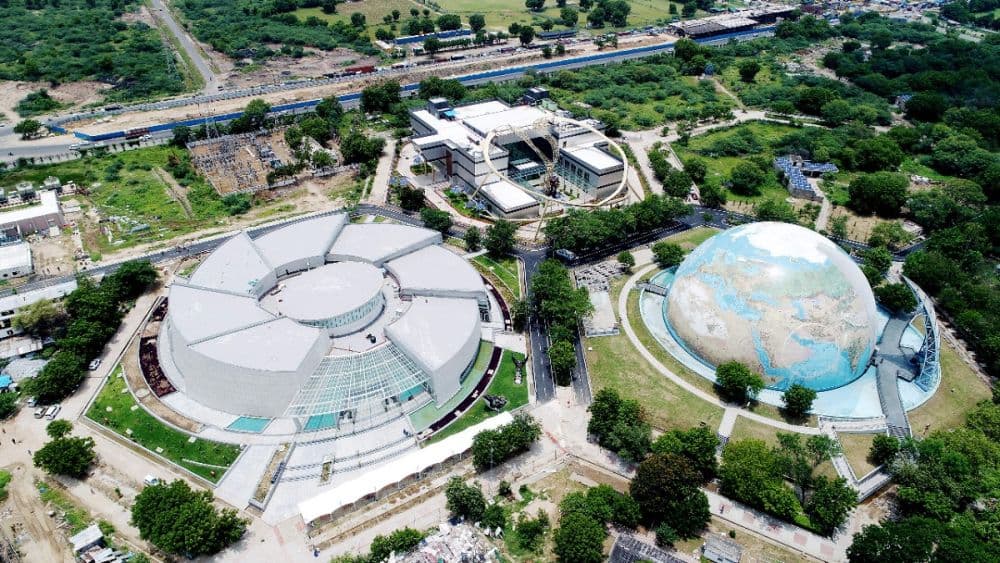 Gujarat Science City