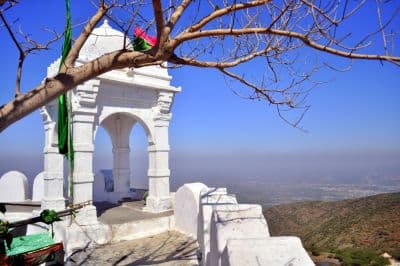 Angar Pir Shrine