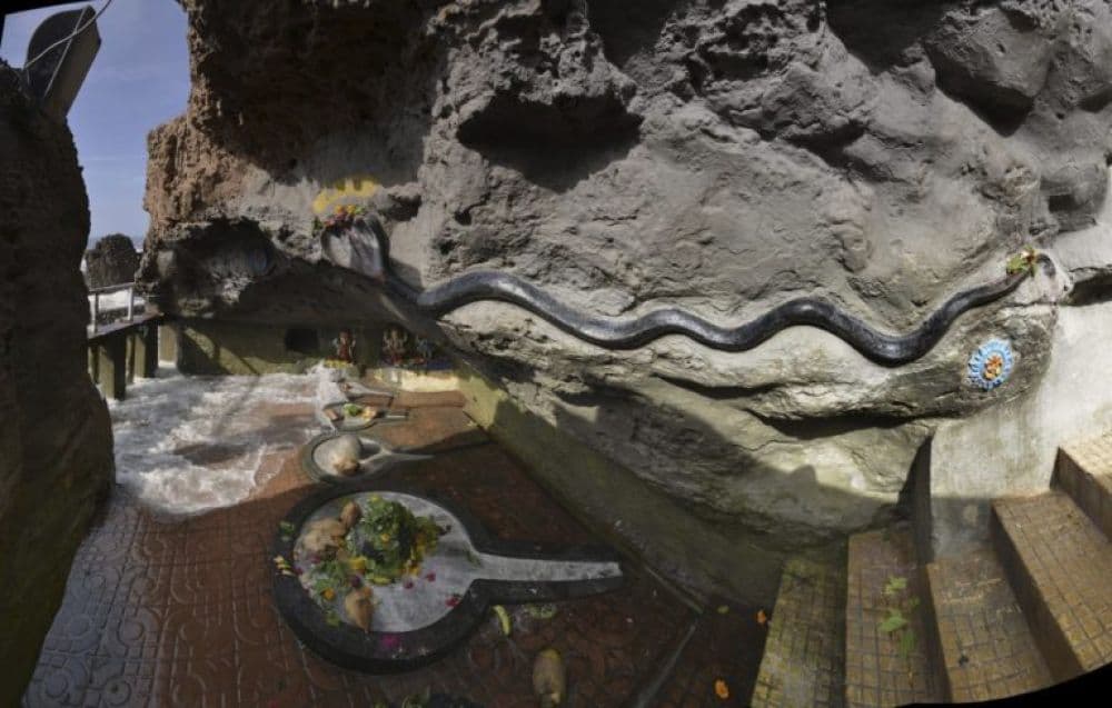 Gangeshwar Temple