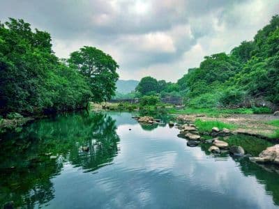Vijaynagar Forest