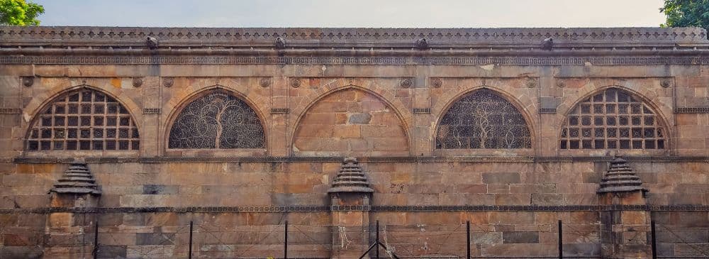 Sidi Saiyyed Mosque