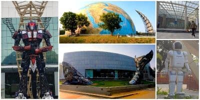 Gujarat Science City
