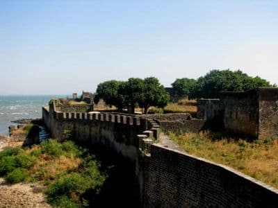 Ghogla Fort