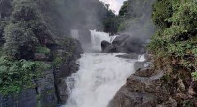 Byrdaw Falls