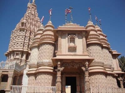 Swaminarayan Mandir