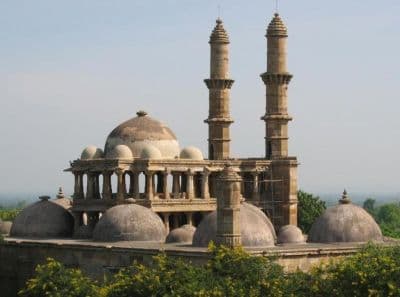 Pavagadh Archaeological Park