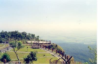 Thangkharang Park