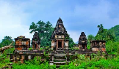 Lakhena Temple