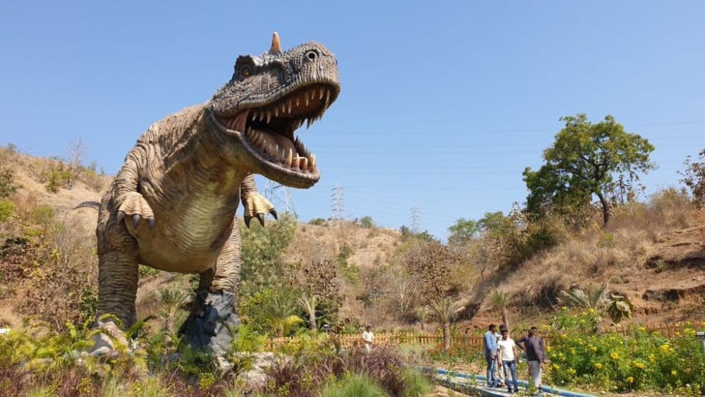 Dino Trail