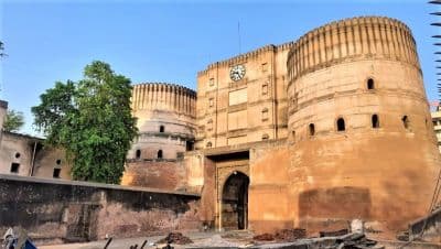 Bhadra Fort