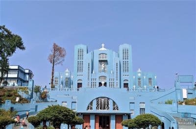 Cathedral of Mary Help of Christians