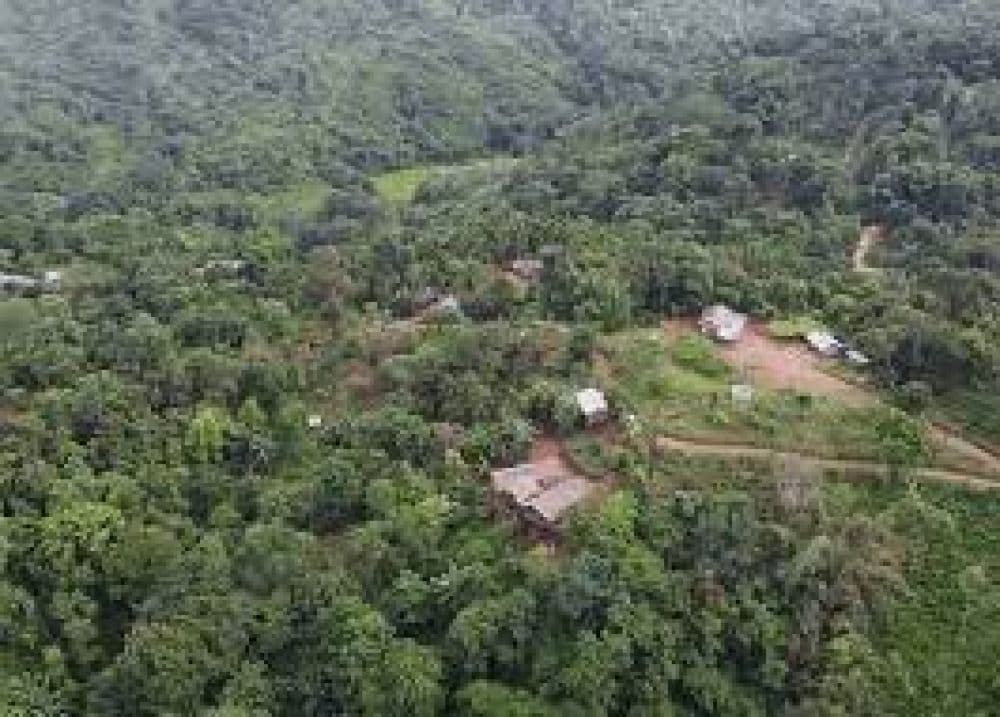 Sasatgre Village
