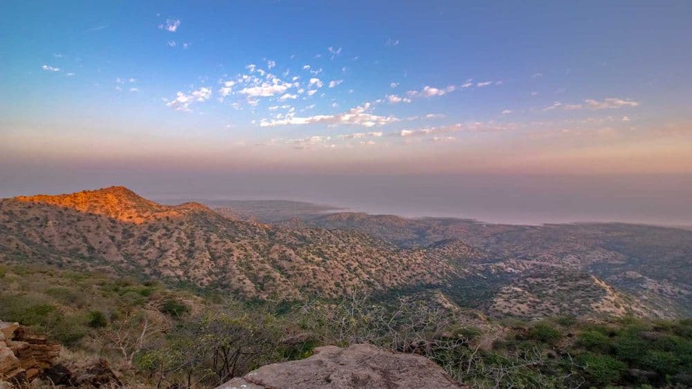 Kala Dungar (Black Hill)