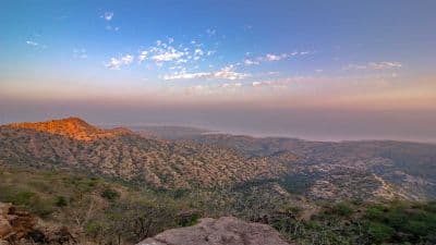 Kala Dungar (Black Hill)