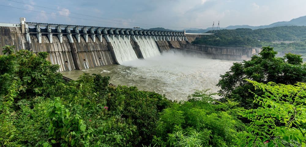 Sardar Sarovar Dam