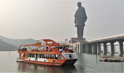 Nauka Vihar (Boating)
