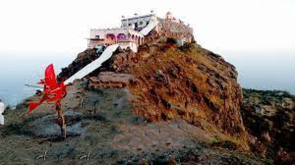 Kalika Mata Temple