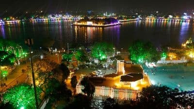 Kankaria Lake