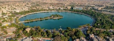 Kankaria Lake