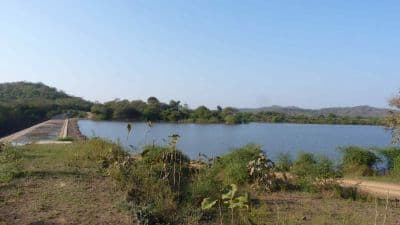 Kamleshwar Dam