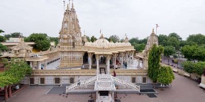Swaminarayan Temple Ahmedabad