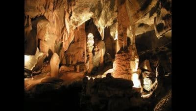 Arwah Cave