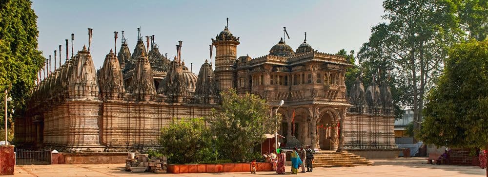 Hathisingh Jain Temple