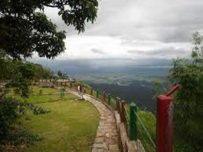 Thangkharang Park