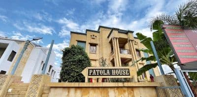 Patola House