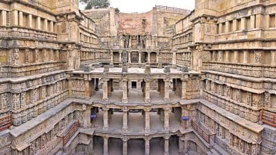Sidhpur Stepwell