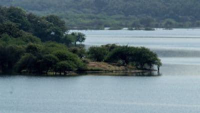 Kamleshwar Dam