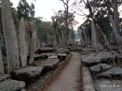 Moo Iong Syiem (King of Jaintia)