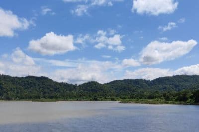 Simsang River
