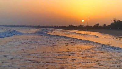 Ghoghla Beach