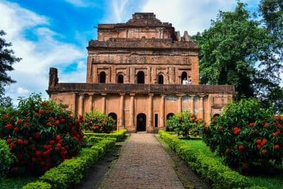 Gargaon Palace