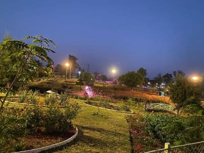 Rose Garden Saputara