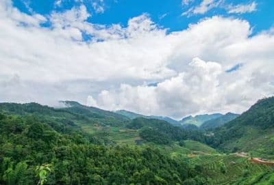 Haflong Hill