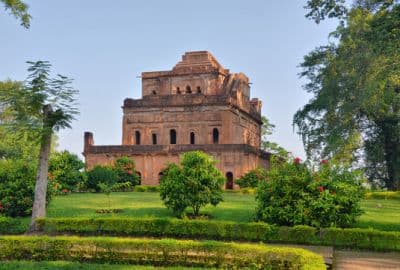 Gargaon Palace